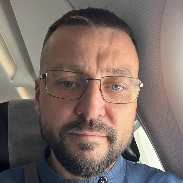 Andrey, founder of Pure Memorial